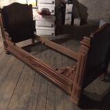 Bed  Lorrain