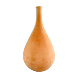 Moroccan terracotta vase