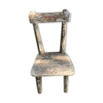 Chair of garden
