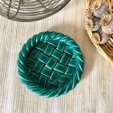 Vallauris ceramic bottle underwear