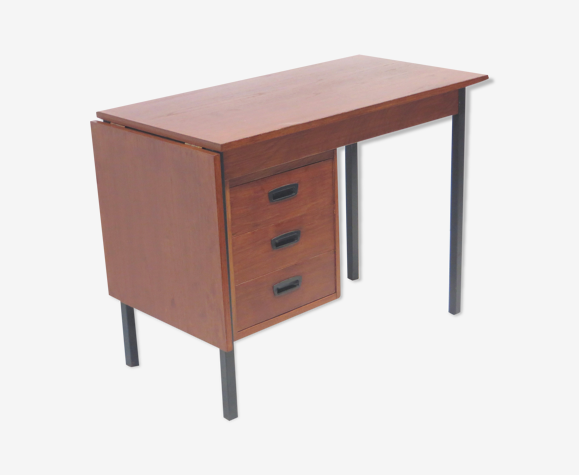 Bureau vintage fabriqué dans les années 60
