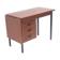 Vintage mid century drop leaf desk made in the 60s
