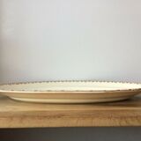 Oval flat Iron Earth Salins