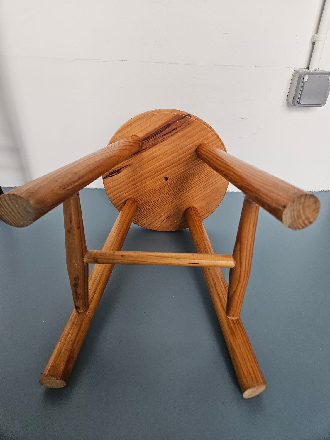 Small stool