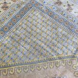 Former Moroccan carpet done flap hand wool 173 x 245 cm