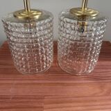 Pair of vintage wall lights