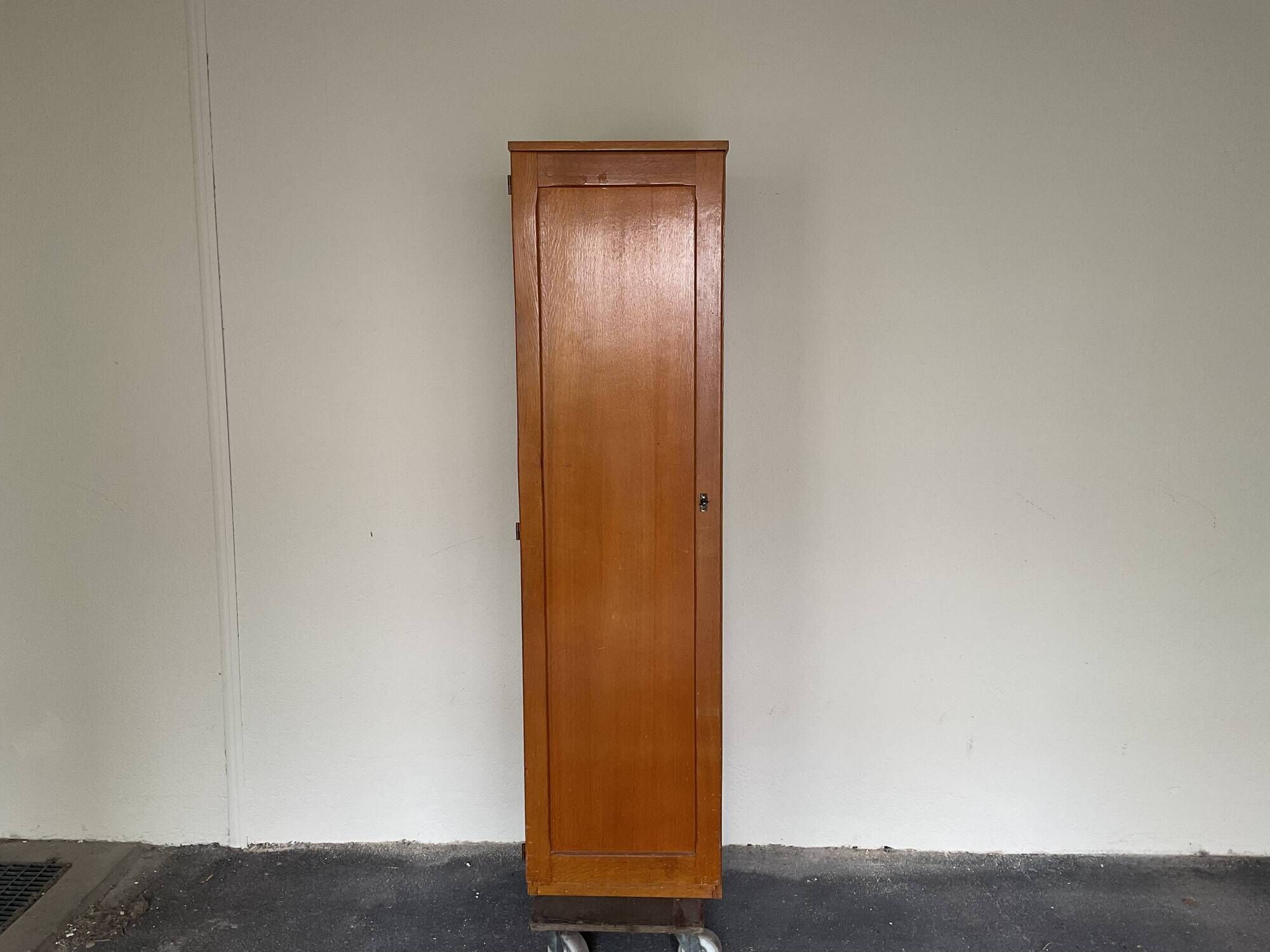 Vintage wardrobe