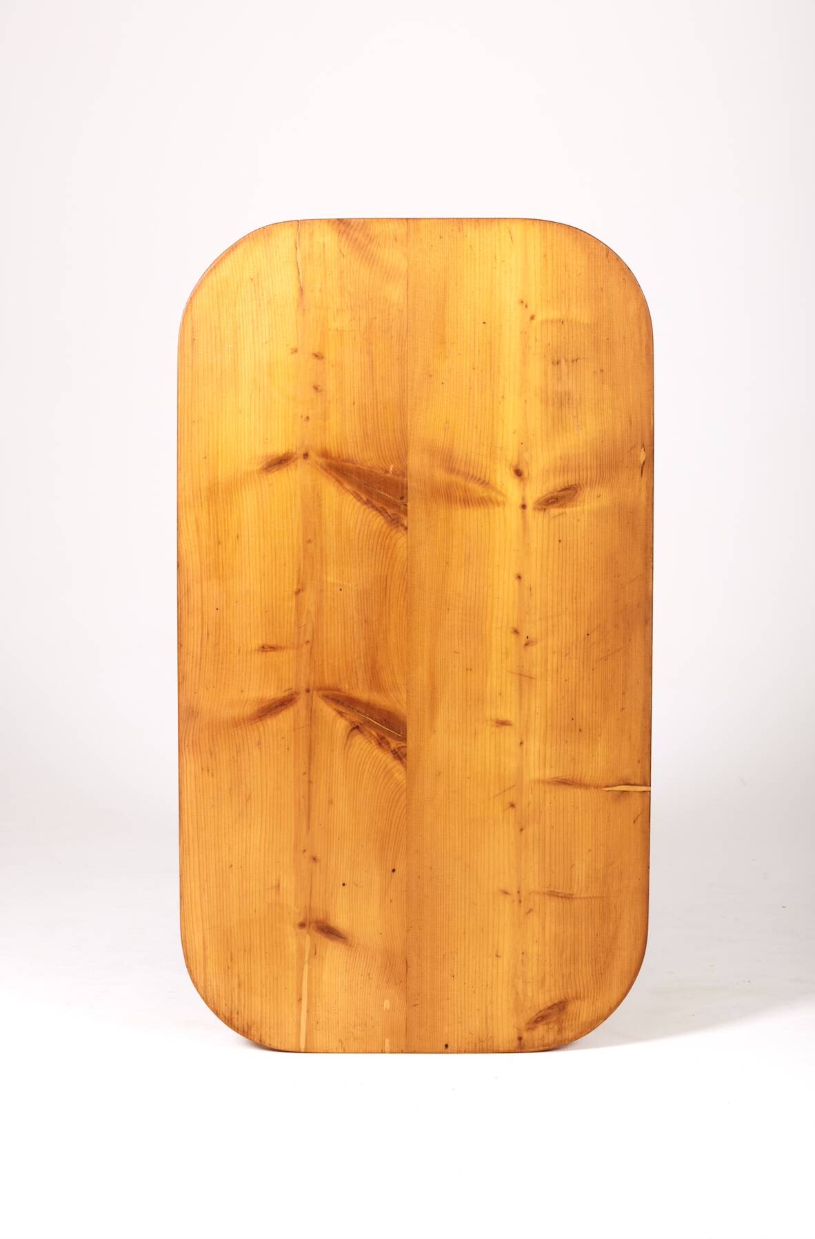 Pine coffee table, 1960s