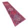 Turkish hallway carpet from the 1960s - 78x308 cm