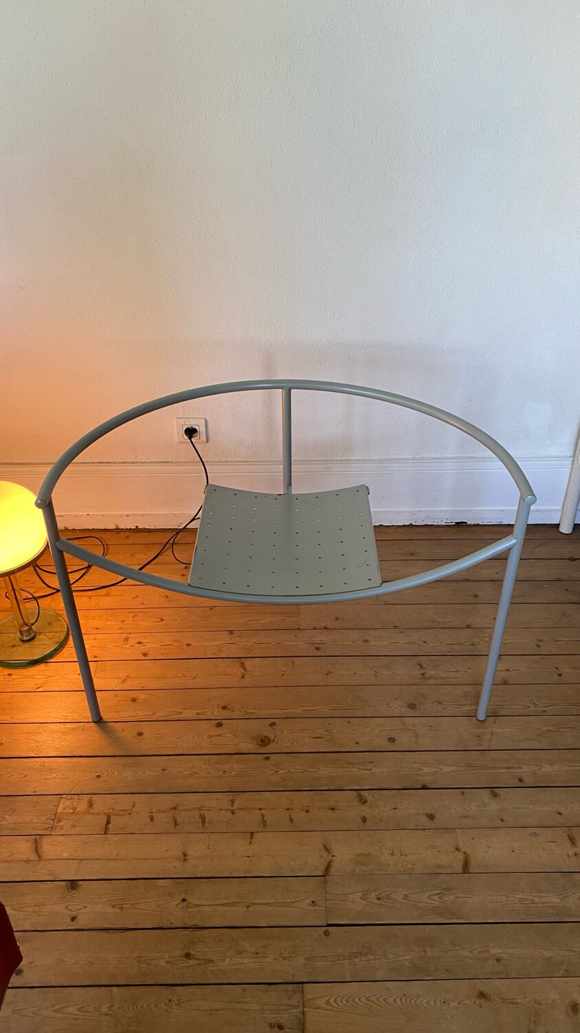 Philippe Starck armchair Dr Sonderbar vintage 1988