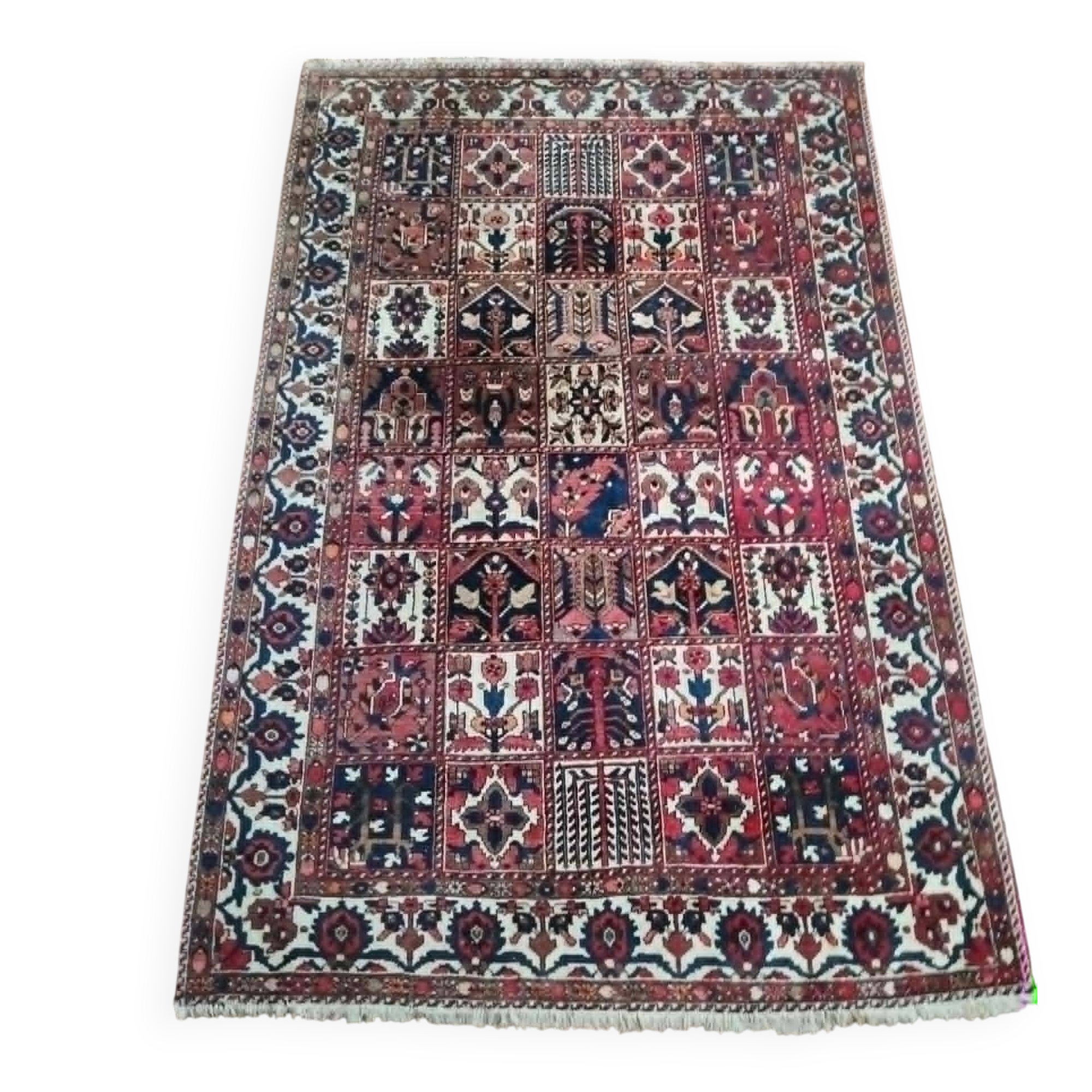 Handmade Bachtiar Persian rug 320x215cm