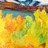 "Lueur d'automne" de Kjell Leander Engström