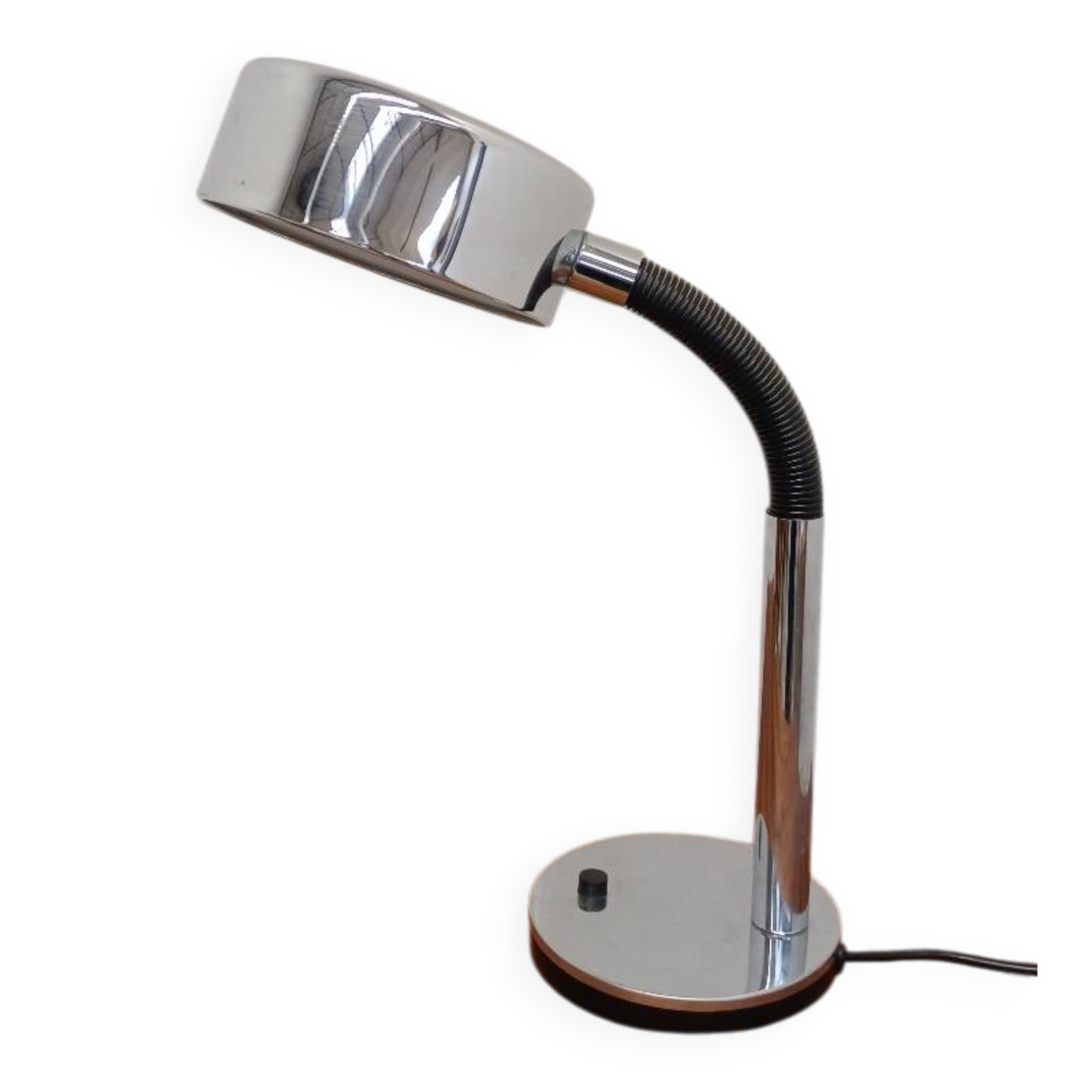 Lampe chrome Hustadt Leuchten