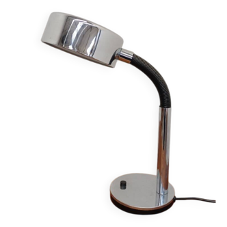 Chrome lamp Hustadt Leuchten