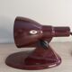Pair of bakelite lamps 1950s