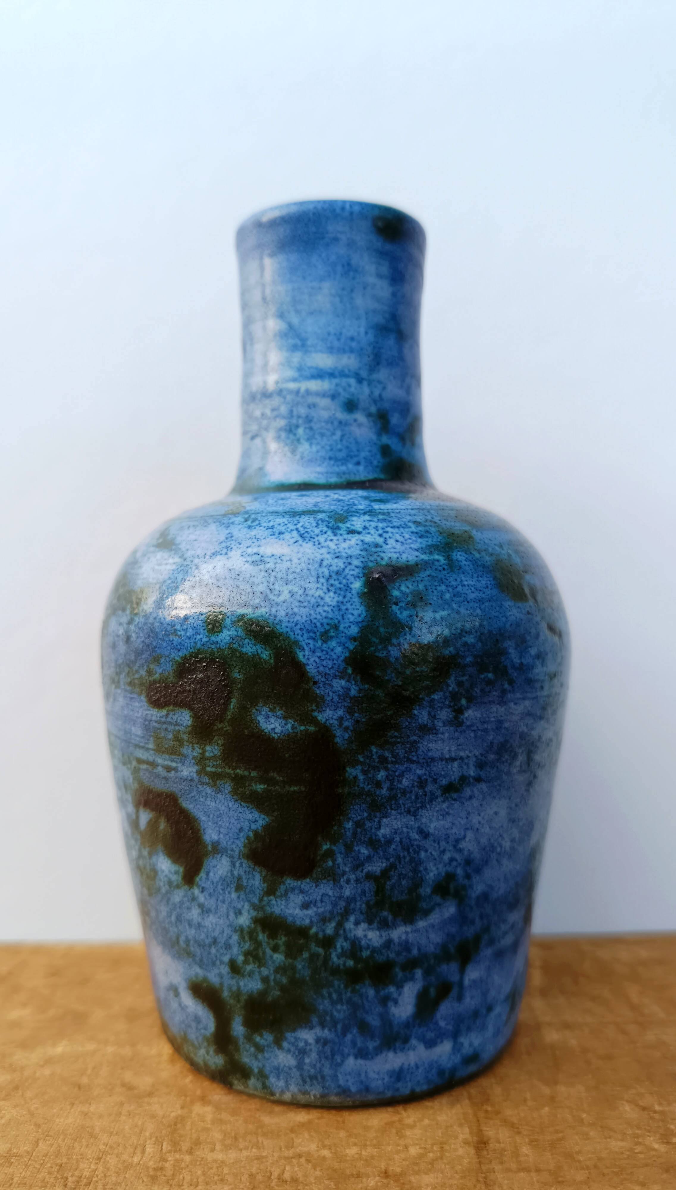 Ceramic, Jacques Blin vase