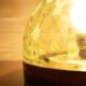 Lustre par Gae Aulenti pour Vistosi