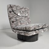 Titina Ammanati and Giampiero Vitelli chaise longue for comfort, 1970