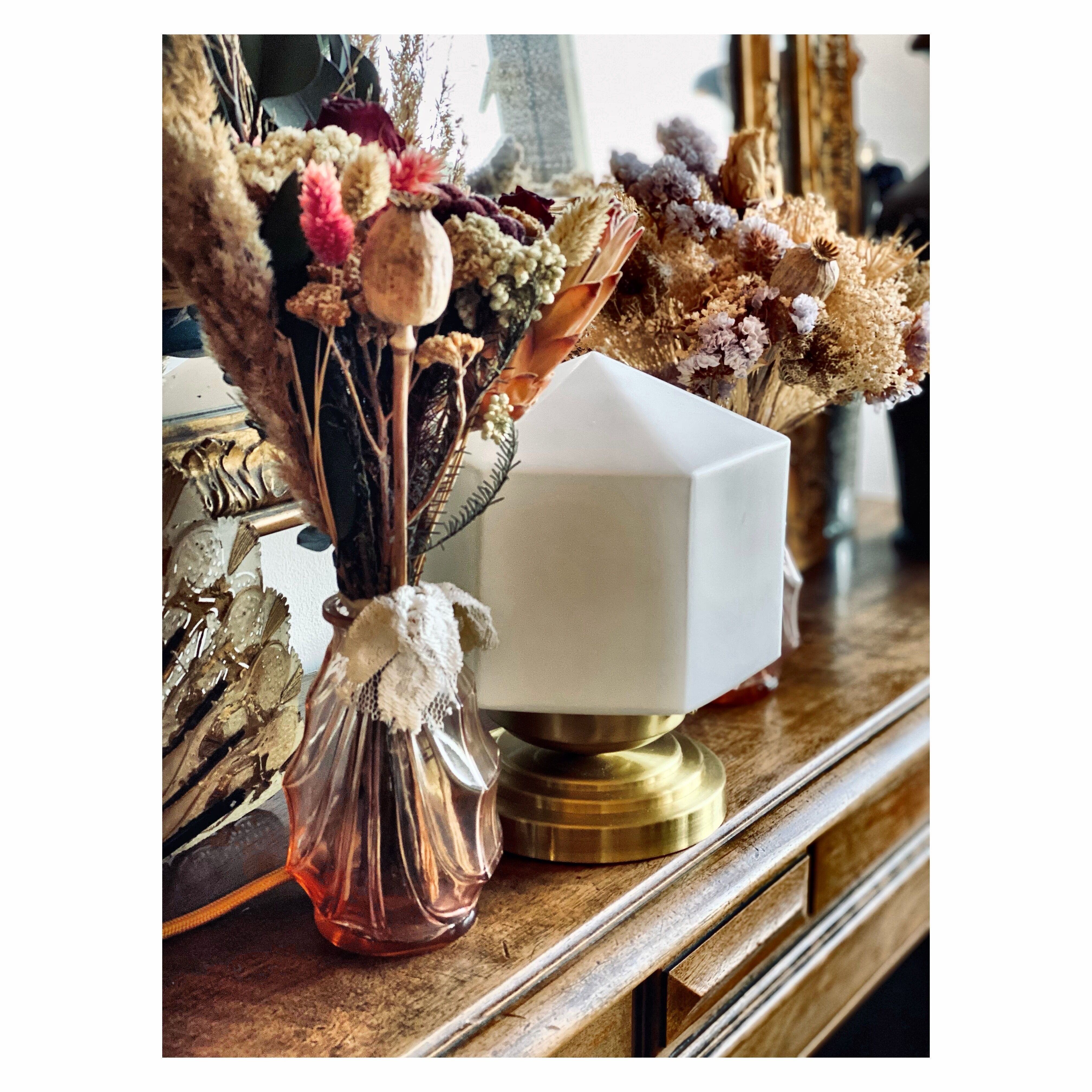 The hexagonal "thabur"