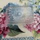 Vintage Duralex butter dish