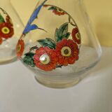 Two Art Deco vases