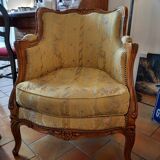 Pair of shepherdesses louis XV style