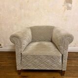 Art Deco armchair