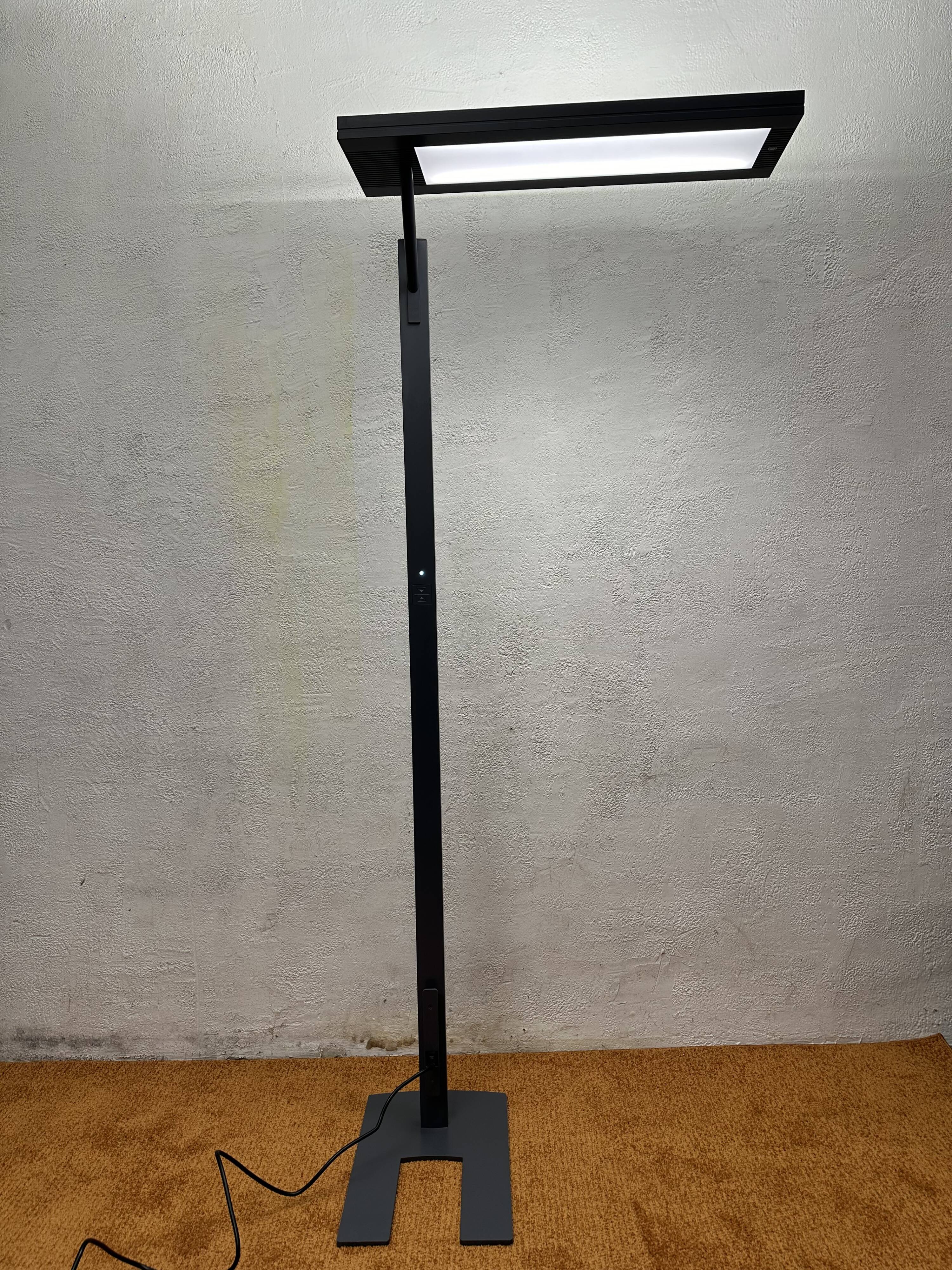 Lampadaire radian ludic touch