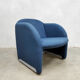 Vintage Dutch design armchair