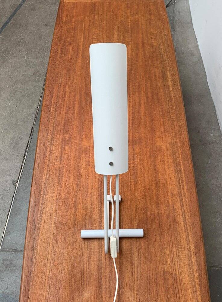 Postmodern space table lamp Ikea