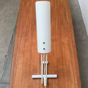 Postmodern space table lamp Ikea
