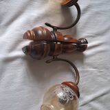1-lamp wall lamp