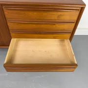 Teak Sideboard by Svend Aage Madsen for Falster, 1960s