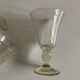 Set of 4 Biot glasses 14cm