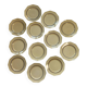 Ironstone plates