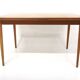 Teak "wallet" dining table, Sweden, 1960