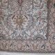 Vintage Indian Carpet Tabriiz handmade 100cm x 162cm 1950s, 1C469