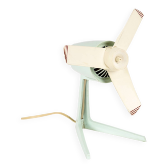 Old vintage Calor fan from the 50s