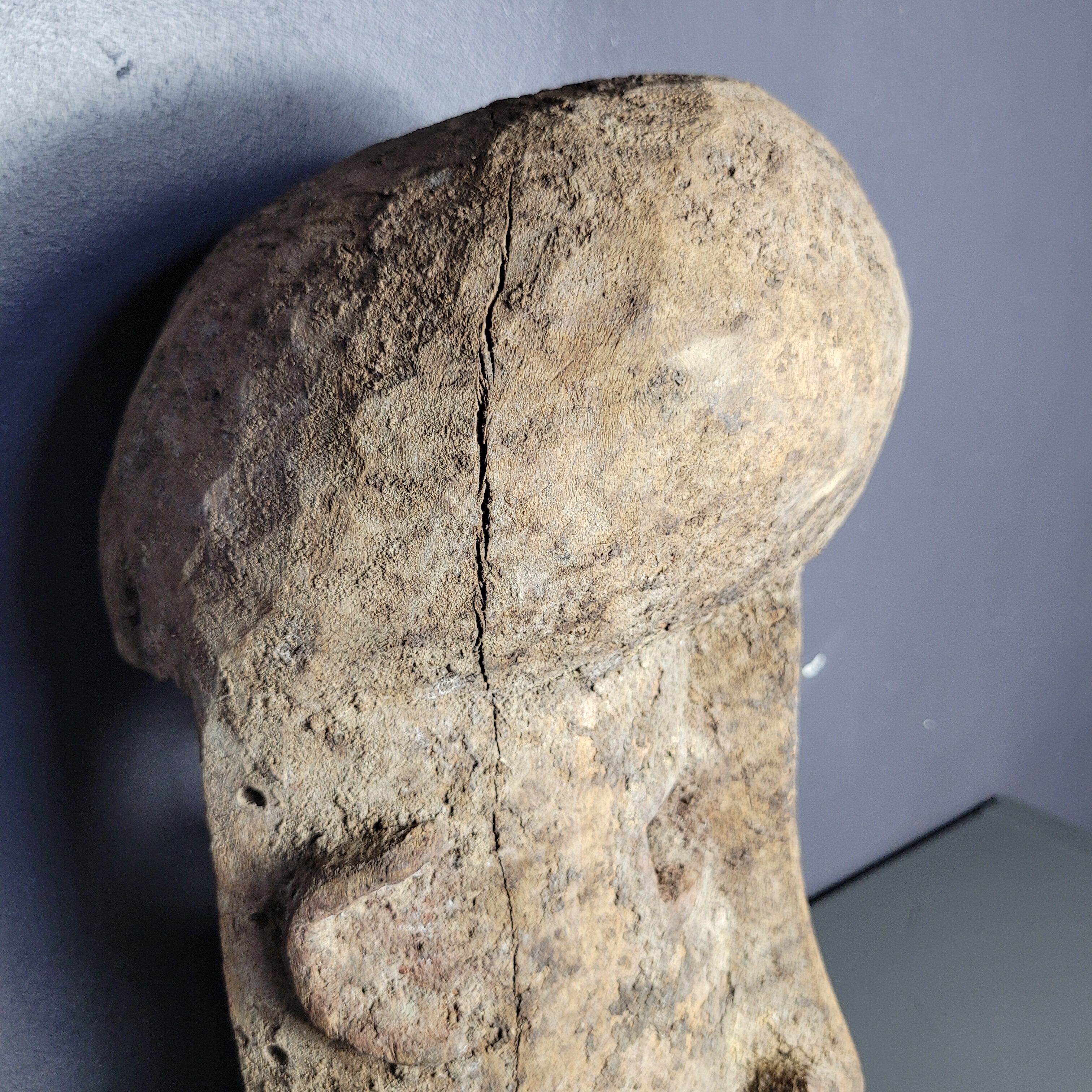 Dogo Mask From Mali African Ceremonial Mask