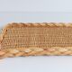 Panier en osier rustique de Provence, France, 20e siècle