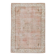 7x10 Pale Red & Beige Large Turkish Area Rug, 210x306Cm