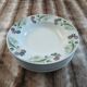 23 assiettes + plat anciens U&C Sarreguemines