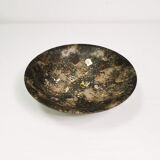 Ceramic platter, Ruscha, Germany, 1960s