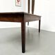Table de ferme en pin, années 50
