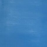 Tableau Huile Bleu Abstrait
