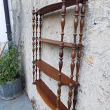 Wall shelf 6 columns Napoleon III