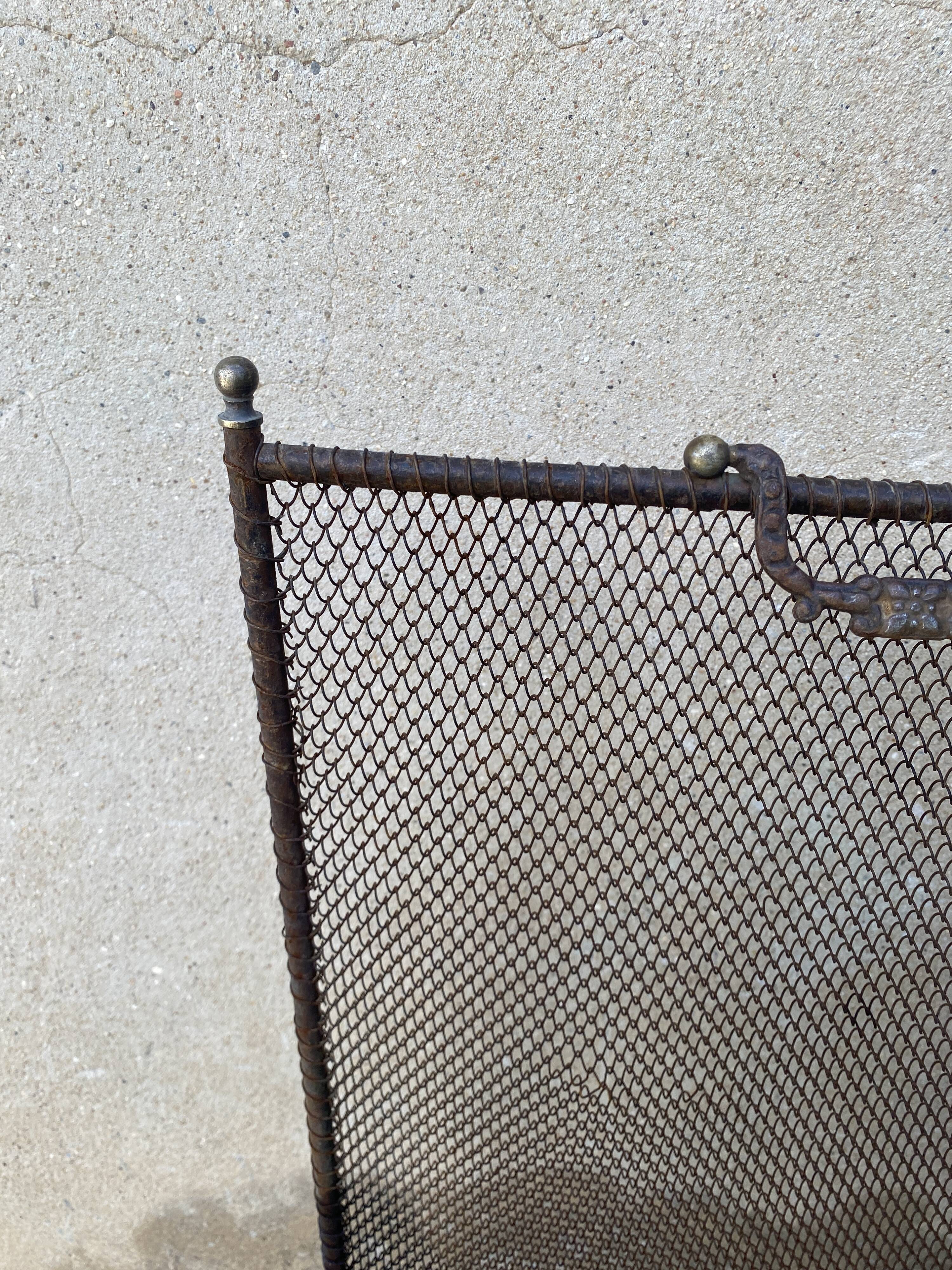 19th century firewall