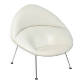 Prototype rare de fauteuil lounge “Globe” par Pierre Paulin pour Artifort.