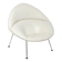 Prototype rare de fauteuil lounge “Globe” par Pierre Paulin pour Artifort.