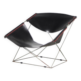 Pierre Paulin F675 “Butterfly” Chair by Artifort, Netherlands 1960